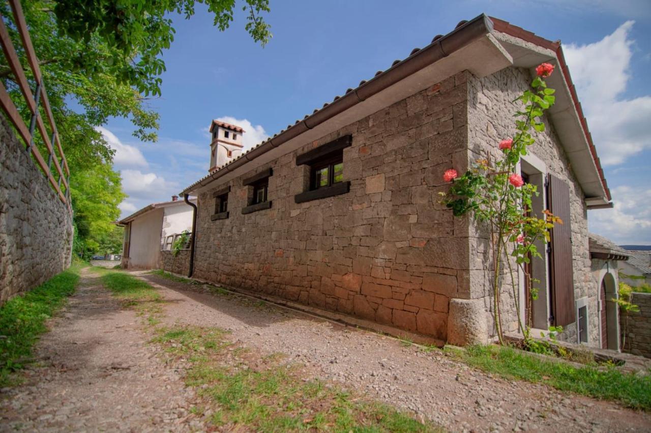 Tmbin'S Barn - Nature, Horses, Family Sezana Luaran gambar
